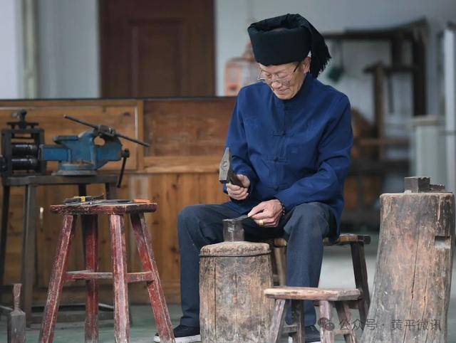 家级非遗传承人杨正贵老师瓦力游戏试玩缅怀黄平县国(图3)