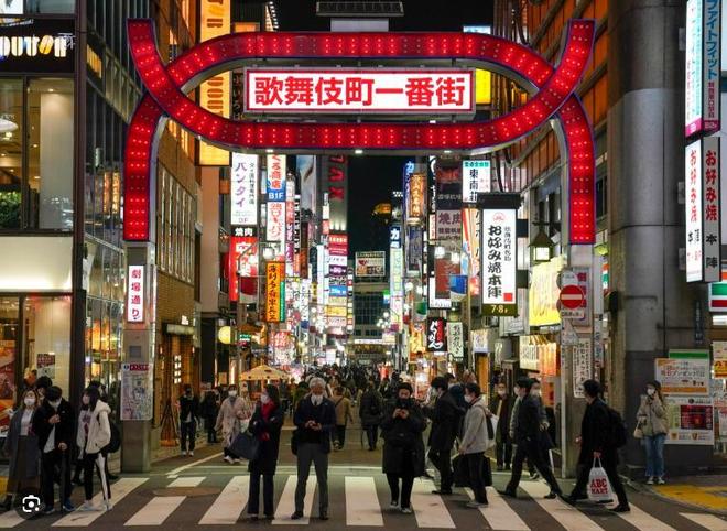 歌舞伎町醉生梦死宁可下海拍片也不回家瓦力游戏app日本堕落的东横小孩：在(图10)