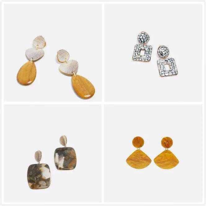 耳钉、耳线？戴对了漂亮不伤耳戴错了瓦力棋牌游戏你的耳朵适合戴耳环还是(图6)