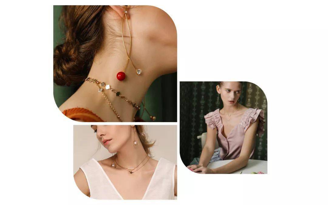 耳钉、耳线？戴对了漂亮不伤耳戴错了瓦力棋牌游戏你的耳朵适合戴耳环还是(图8)