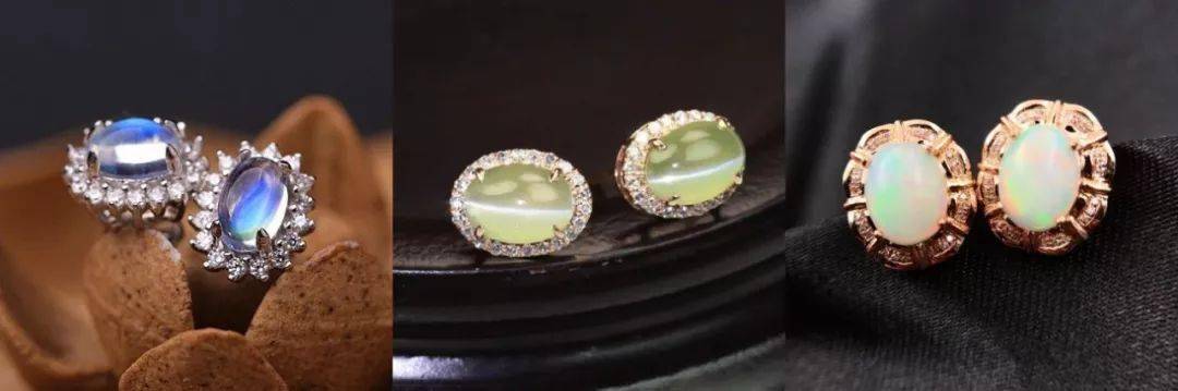 耳钉、耳线？戴对了漂亮不伤耳戴错了瓦力棋牌游戏你的耳朵适合戴耳环还是(图19)