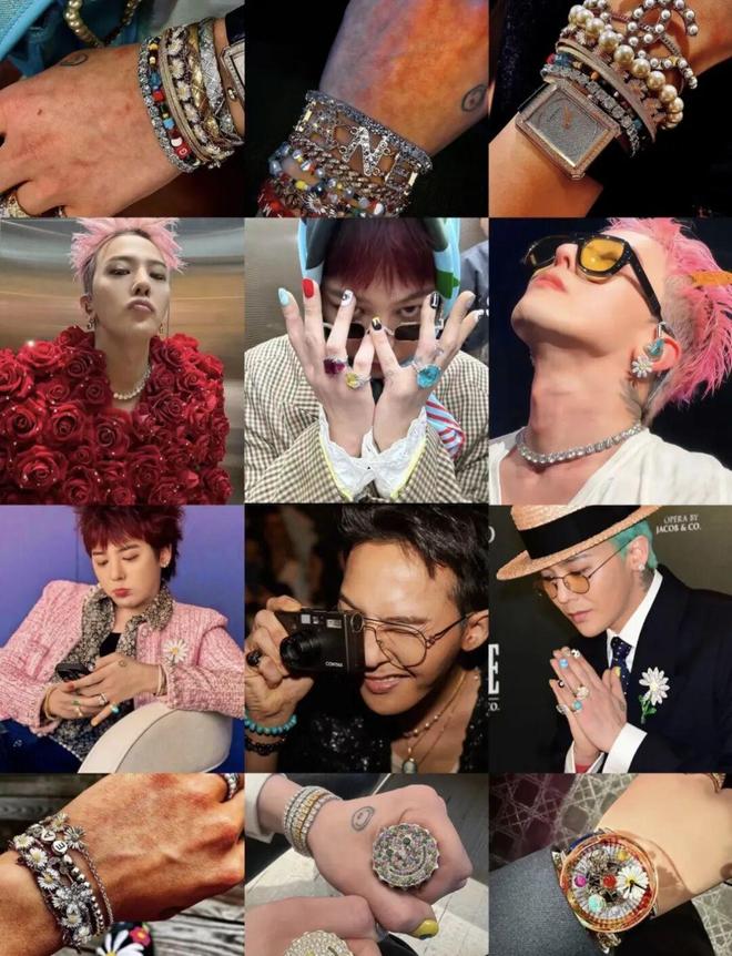 袭！重金属+基础款叠戴成为造型救赎瓦力游戏试玩“Cortis风”来(图23)