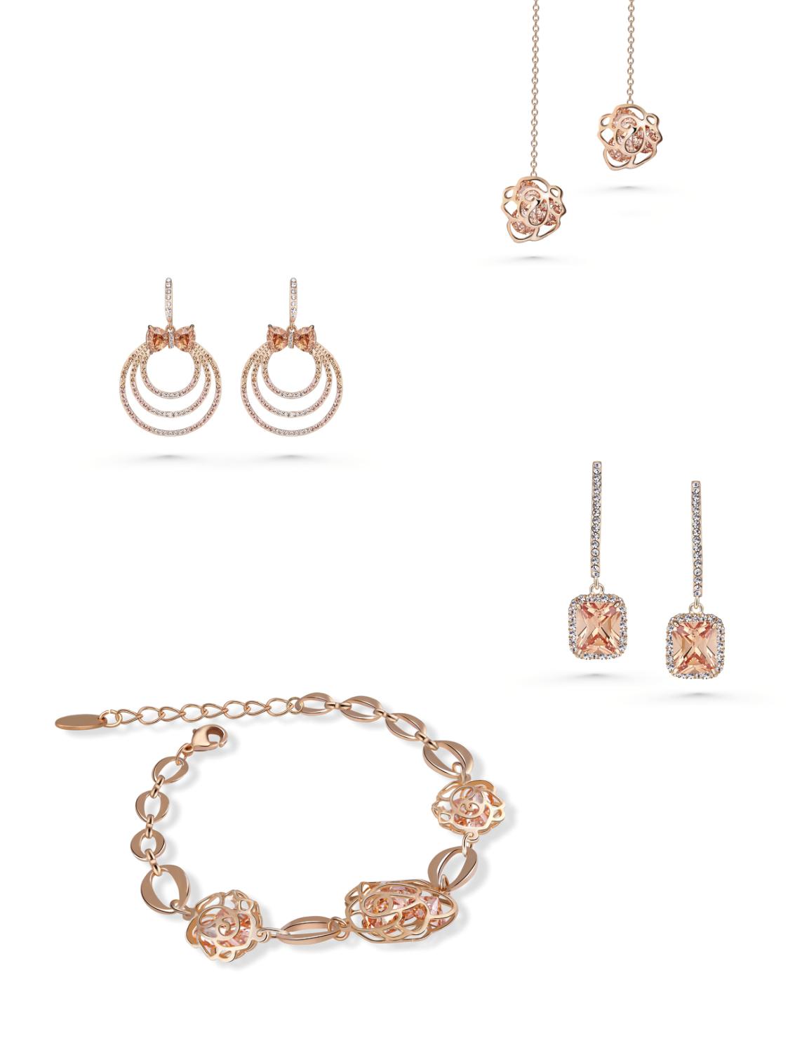 DoPu首饰 不忘初心坚持原创瓦力棋牌广州风铃商贸旗下品牌(图2)